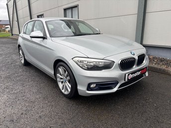 2016 1 SERIES 2.0 118D SPORT HATCHBACK 5DR DIESEL MANUAL EURO 6 S S 150... photo