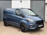 USED 2020 70 FORD TRANSIT CUSTOM 2.0 280 EcoBlue Limited Euro 6 (s/s) (130 ps) 