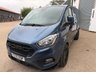 USED 2020 70 FORD TRANSIT CUSTOM 2.0 280 EcoBlue Limited Euro 6 (s/s) (130 ps) 