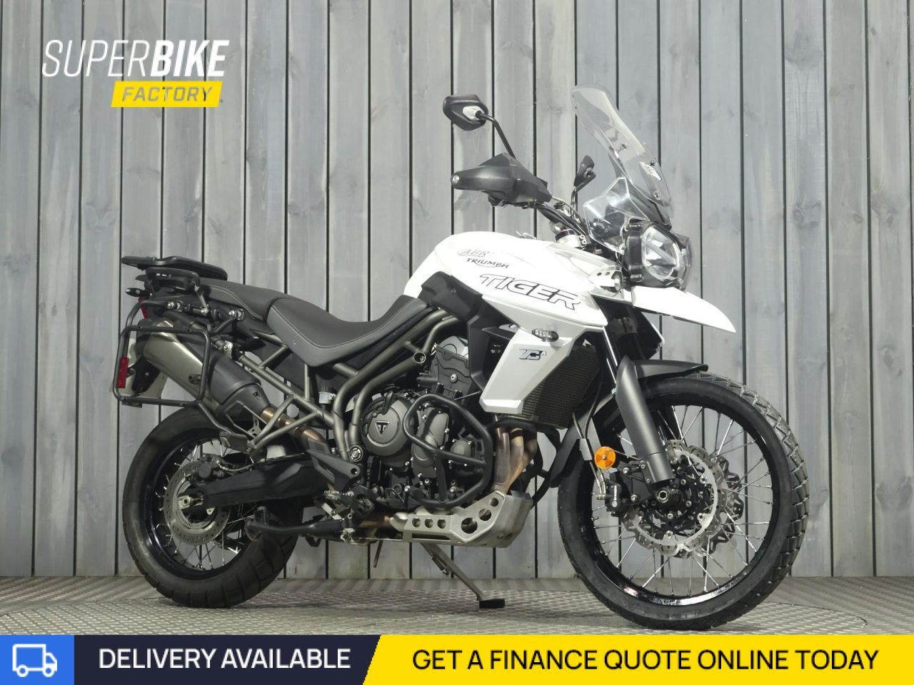 TRIUMPH TIGER 800TIGER 800