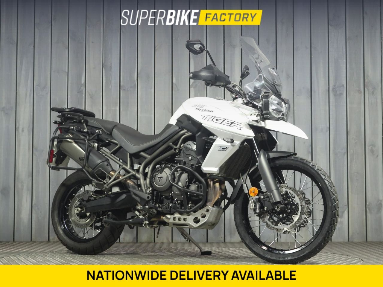 TRIUMPH TIGER 800TIGER 800