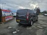 USED 2017 17 FORD TRANSIT CUSTOM 290 LIMITED LWB ULEZ FREE ZONE NO VAT 