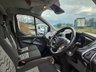 USED 2017 17 FORD TRANSIT CUSTOM 290 LIMITED LWB ULEZ FREE ZONE NO VAT 