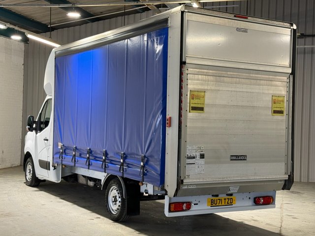 2021 RENAULT TRUCKS MASTER - Photo 2