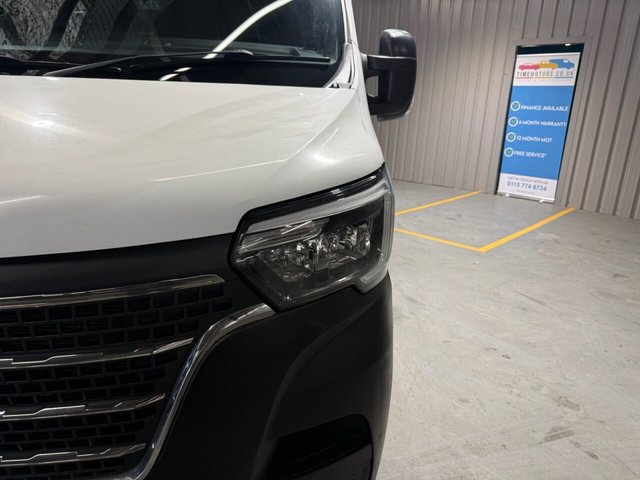 2021 RENAULT TRUCKS MASTER - Photo 11