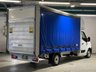 USED 2021 71 RENAULT TRUCKS MASTER 2.3L Diesel Curtainside Citiloader Tail Lift Euro 6 148 BHP 