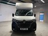 USED 2021 71 RENAULT TRUCKS MASTER 2.3L Diesel Curtainside Citiloader Tail Lift Euro 6 148 BHP 