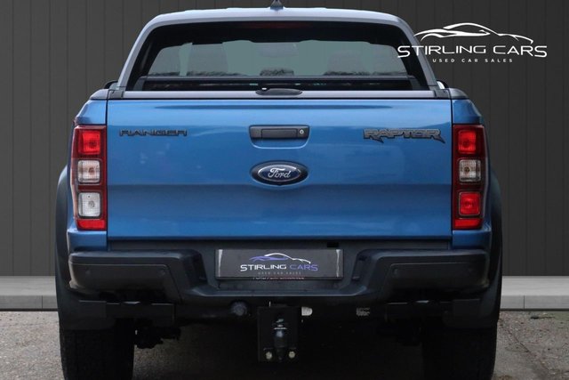 2020 Ford Ranger 2L Raptor 4dr - Photo 8