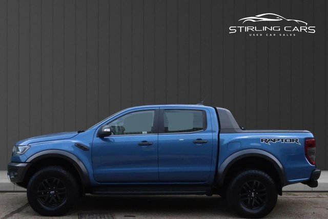 2020 Ford Ranger 2L Raptor 4dr - Photo 5