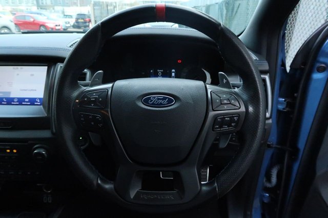 2020 Ford Ranger 2L Raptor 4dr - Photo 11