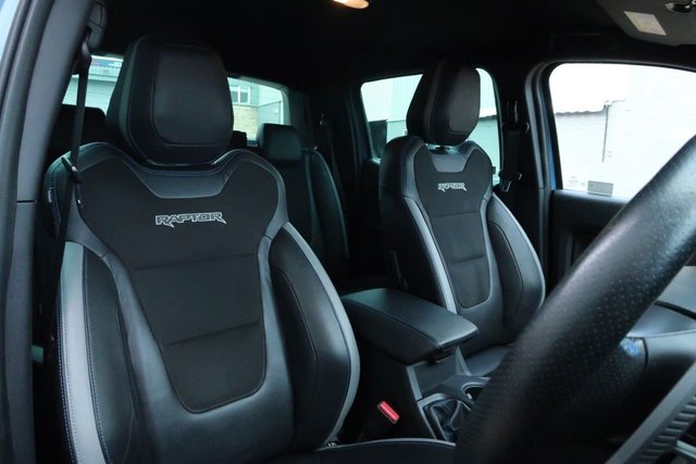 2020 Ford Ranger 2L Raptor 4dr - Photo 12