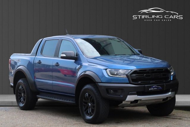 2020 Ford Ranger 2L Raptor 4dr - Photo 2