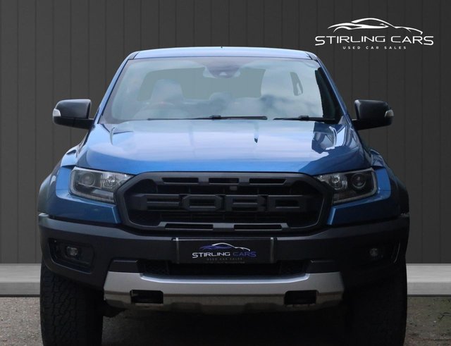 2020 Ford Ranger 2L Raptor 4dr - Photo 3