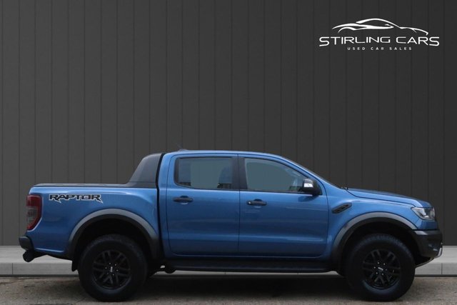 2020 Ford Ranger 2L Raptor 4dr - Photo 4