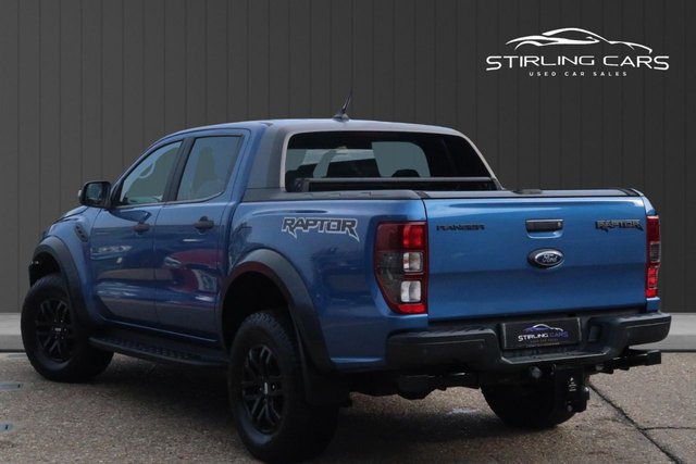 2020 Ford Ranger 2L Raptor 4dr - Photo 6