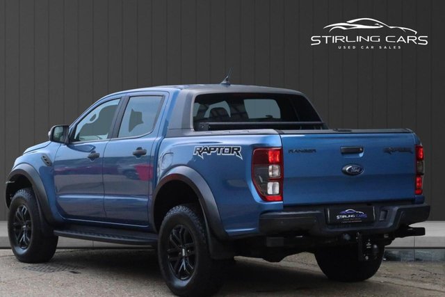 2020 Ford Ranger 2L Raptor 4dr - Photo 7