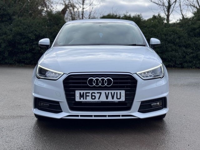 2017 Audi A1 1.4L S Line 3dr - Photo 11