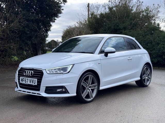 2017 Audi A1 1.4L S Line 3dr - Photo 10