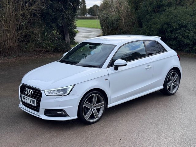 2017 Audi A1 1.4L S Line 3dr - Photo 9