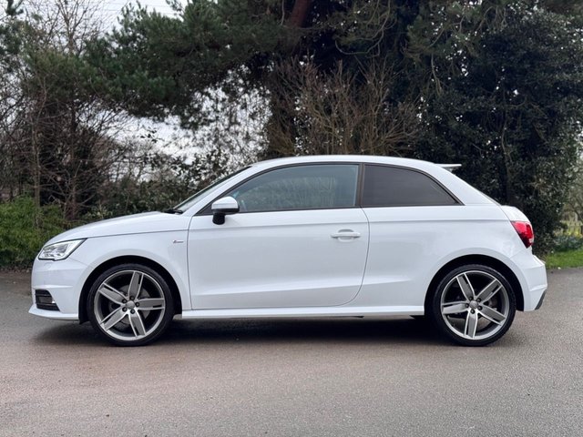 2017 Audi A1 1.4L S Line 3dr - Photo 8