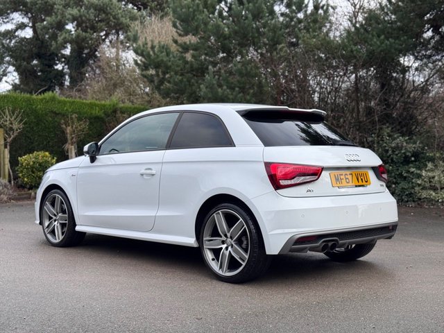 2017 Audi A1 1.4L S Line 3dr - Photo 7