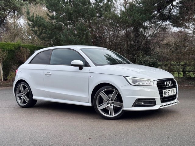 2017 Audi A1 1.4L S Line 3dr - Photo 2