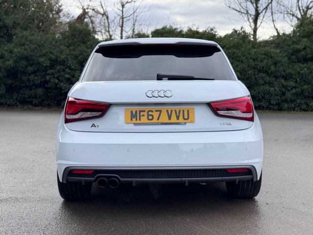 2017 Audi A1 1.4L S Line 3dr - Photo 6