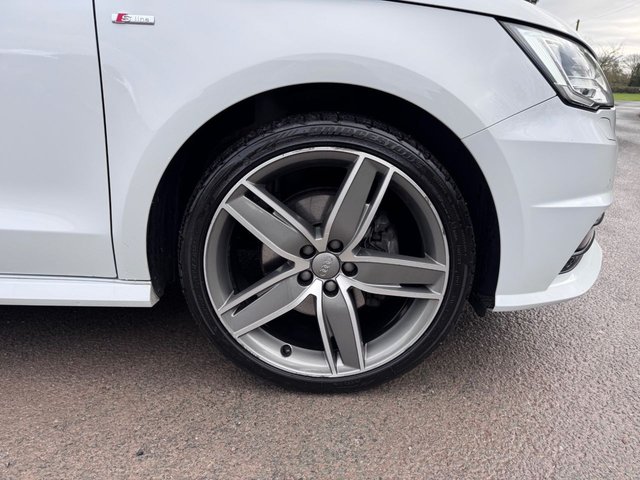 2017 Audi A1 1.4L S Line 3dr - Photo 12