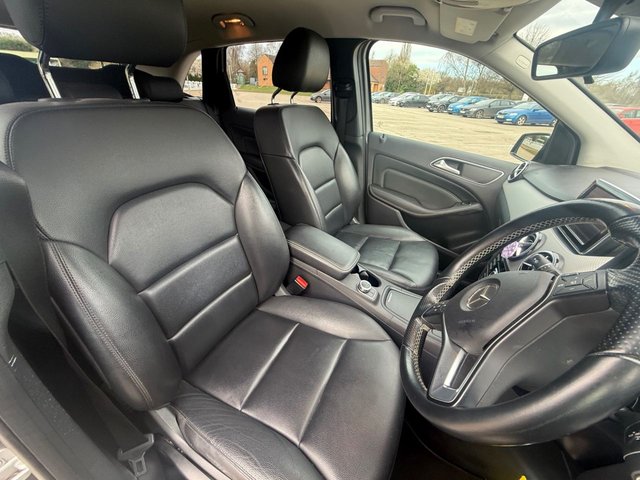 2014 Mercedes-Benz B-Class 1.8L Sport 5dr - Photo 3