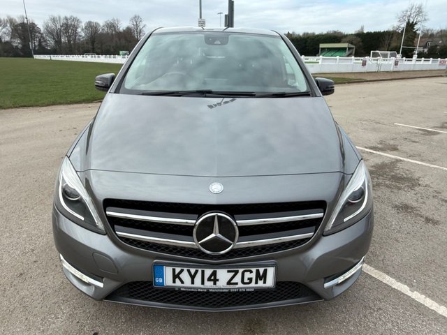 2014 Mercedes-Benz B-Class 1.8L Sport 5dr - Photo 6