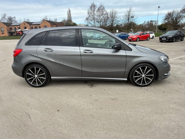 2014 Mercedes-Benz B-Class 1.8L Sport 5dr - Photo 9