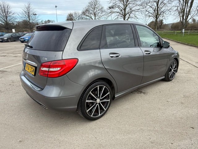 2014 Mercedes-Benz B-Class 1.8L Sport 5dr - Photo 11