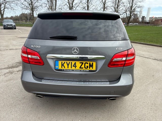 2014 Mercedes-Benz B-Class 1.8L Sport 5dr - Photo 7