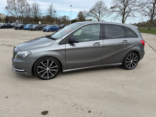 2014 Mercedes-Benz B-Class 1.8L Sport 5dr - Photo 5
