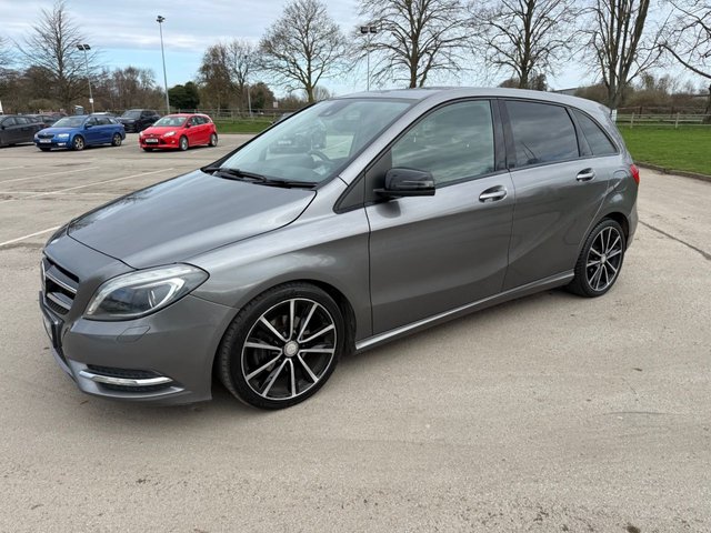 2014 Mercedes-Benz B-Class 1.8L Sport 5dr - Photo 10