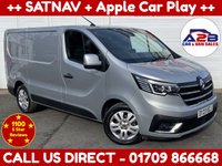 2023 RENAULT TRAFIC