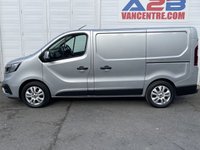 USED 2023 23 RENAULT TRAFIC 2.0 dCi Blue SL28 Sport Panel Van 5dr Diesel Manual L1 H1 Euro 6 (s/s) (130 ps) ++ DRIVE AWAY TODAY ++ ++ FULLY PREPARED AND READY TO DRIVE AWAY ++