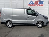 USED 2023 23 RENAULT TRAFIC 2.0 dCi Blue SL28 Sport Panel Van 5dr Diesel Manual L1 H1 Euro 6 (s/s) (130 ps) ++ DRIVE AWAY TODAY ++ ++ FULLY PREPARED AND READY TO DRIVE AWAY ++
