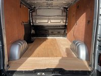 USED 2023 23 RENAULT TRAFIC 2.0 dCi Blue SL28 Sport Panel Van 5dr Diesel Manual L1 H1 Euro 6 (s/s) (130 ps) ++ DRIVE AWAY TODAY ++ ++ FULLY PREPARED AND READY TO DRIVE AWAY ++