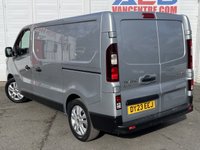 USED 2023 23 RENAULT TRAFIC 2.0 dCi Blue SL28 Sport Panel Van 5dr Diesel Manual L1 H1 Euro 6 (s/s) (130 ps) ++ DRIVE AWAY TODAY ++ ++ FULLY PREPARED AND READY TO DRIVE AWAY ++