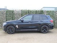 USED 2021 71 BMW IX3 80kWh Premier Edition Pro SUV 5dr Electric Auto (286 ps) 