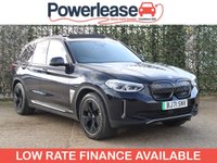 USED 2021 71 BMW IX3 80kWh Premier Edition Pro SUV 5dr Electric Auto (286 ps) 