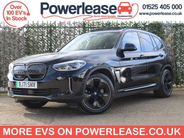 View our BMW IX3