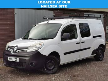 2015 RENAULT KANGOO MAXI