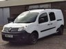 USED 2015 15 RENAULT KANGOO MAXI 1.5 LL21 dCi ENERGY Energy Phase 2 Panel Van 6dr Diesel Manual FWD L3 H1 (123 g/km, 90 bhp) LOW MILEAGE!
