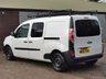 USED 2015 15 RENAULT KANGOO MAXI 1.5 LL21 dCi ENERGY Energy Phase 2 Panel Van 6dr Diesel Manual FWD L3 H1 (123 g/km, 90 bhp) LOW MILEAGE!