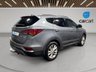 USED 2017 67 HYUNDAI SANTA FE 2.2 CRDi Blue Drive Premium SUV 5dr Diesel Manual 4WD Euro 6 (s/s) (200 ps) (Rates starting as low as 11.9%!!!)