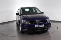 USED 2020 20 VOLKSWAGEN TIGUAN 1.5 TSI EVO Match SUV 5dr Petrol Manual Euro 6 (s/s) (130 ps) 2 OWNERS I 4 DOCUMENTED SERVICES