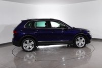 USED 2020 20 VOLKSWAGEN TIGUAN 1.5 TSI EVO Match SUV 5dr Petrol Manual Euro 6 (s/s) (130 ps) 2 OWNERS I 4 DOCUMENTED SERVICES