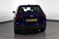 USED 2020 20 VOLKSWAGEN TIGUAN 1.5 TSI EVO Match SUV 5dr Petrol Manual Euro 6 (s/s) (130 ps) 2 OWNERS I 4 DOCUMENTED SERVICES